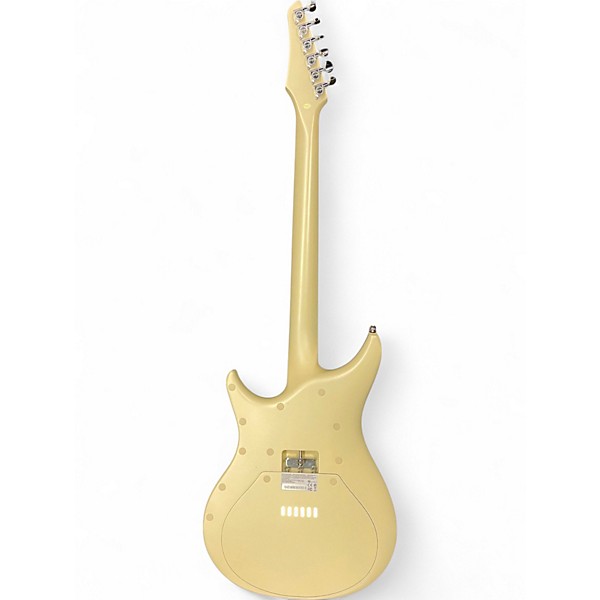 Used Enya INSPIRE White Solid Body Electric Guitar
