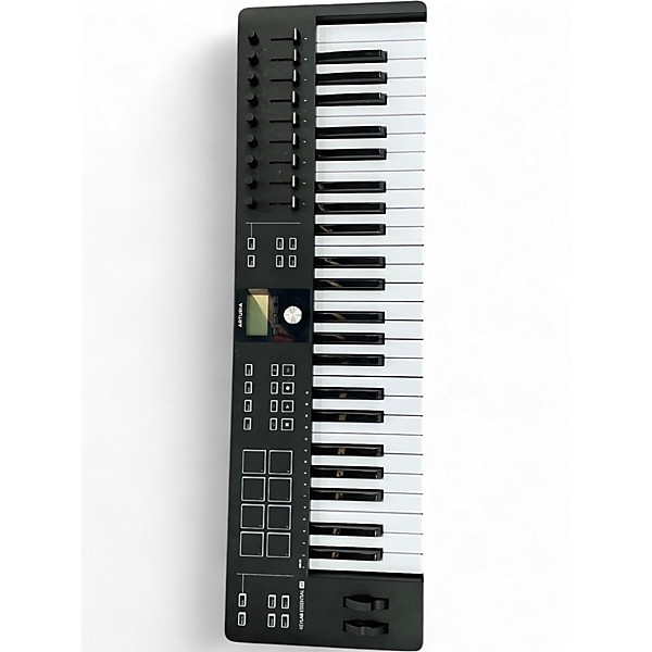 Used Arturia Keylab Essential 49 MIDI Controller