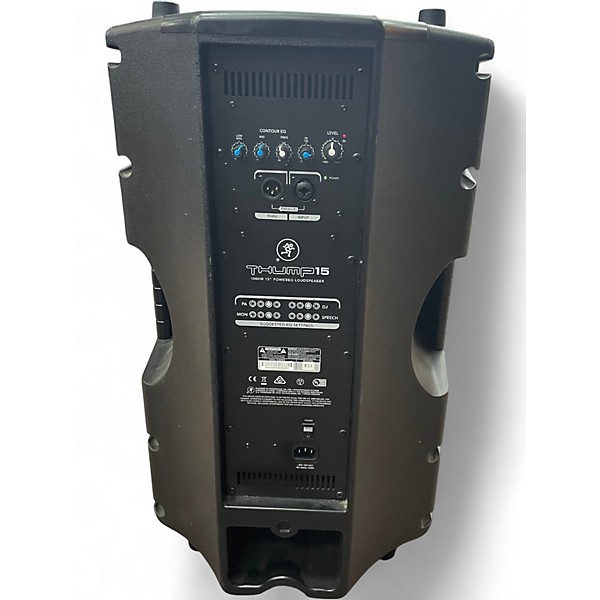 Used Mackie TH15A Powered Speaker