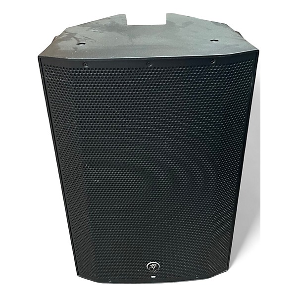 Used Mackie TH15A Powered Speaker