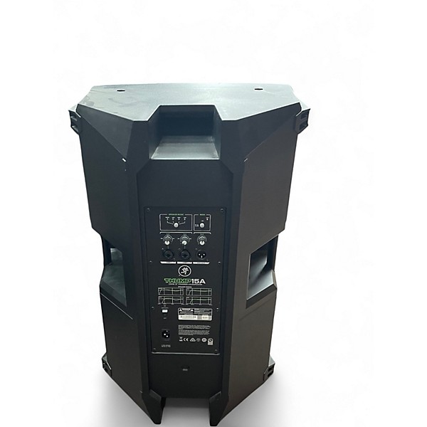 Used Mackie TH15A Powered Speaker
