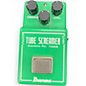Used Ibanez TS808 Reissue Tube Screamer Distortion Effect Pedal thumbnail