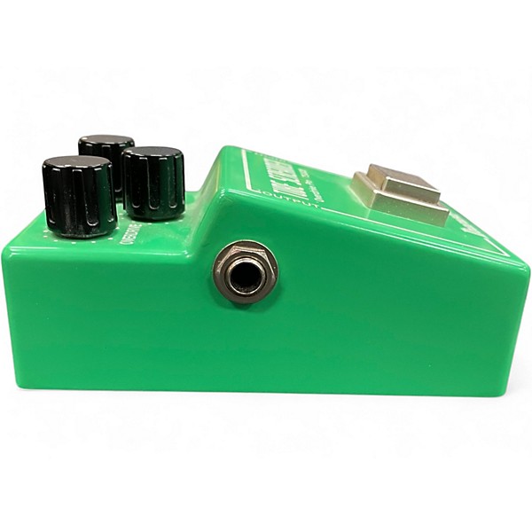 Used Ibanez TS808 Reissue Tube Screamer Distortion Effect Pedal