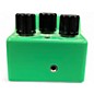 Used Ibanez TS808 Reissue Tube Screamer Distortion Effect Pedal