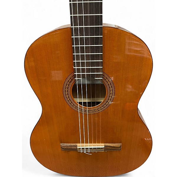 Used Cordoba C5 Natural Gloss Classical Acoustic Guitar