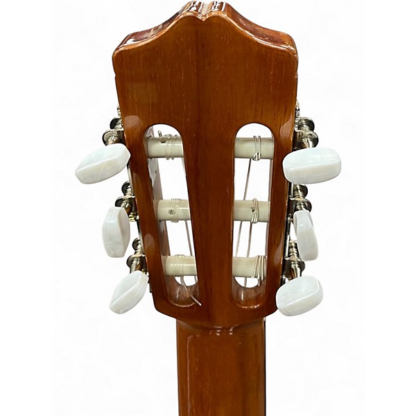 Used Cordoba C5 Natural Gloss Classical Acoustic Guitar