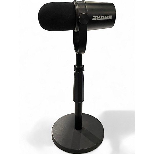 Used Shure MV7X Dynamic Microphone