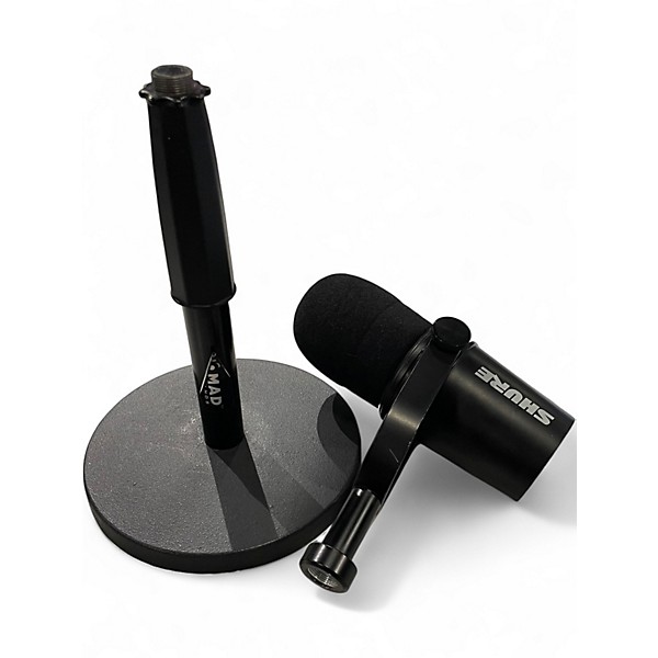 Used Shure MV7X Dynamic Microphone