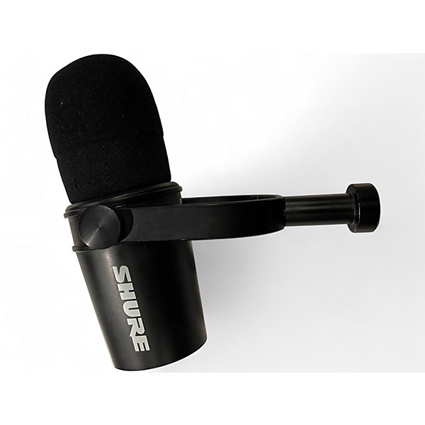 Used Shure MV7X Dynamic Microphone