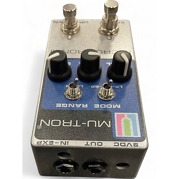 Used Mu-Tron Micro Tron III Effect Pedal