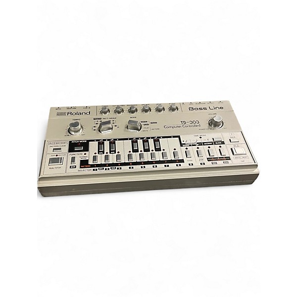 Used Roland TB303 Synthesizer