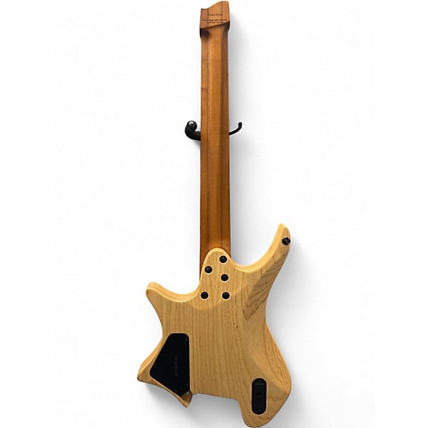 Used strandberg Boden Original 7 Natural Flame Maple Solid Body Electric Guitar