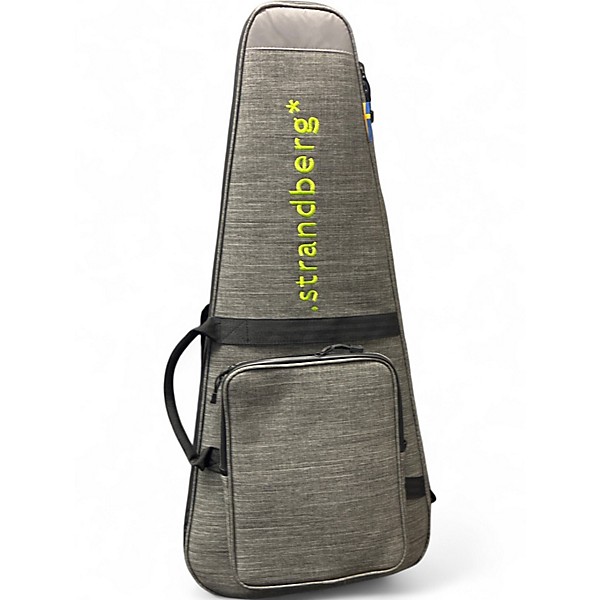 Used strandberg Boden Original 7 Natural Flame Maple Solid Body Electric Guitar