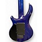 Used Sterling by Music Man MAJ270X John Petrucci Cerulean Paradise Solid Body Electric Guitar