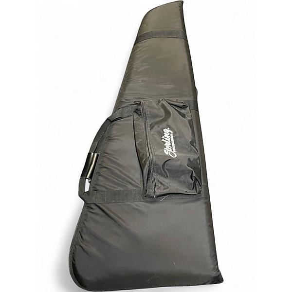 Used Sterling by Music Man MAJ270X John Petrucci Cerulean Paradise Solid Body Electric Guitar