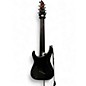 Used Jackson X Series Soloist Arch Top SLATX8Q MS Transparent Black Burst Solid Body Electric Guitar