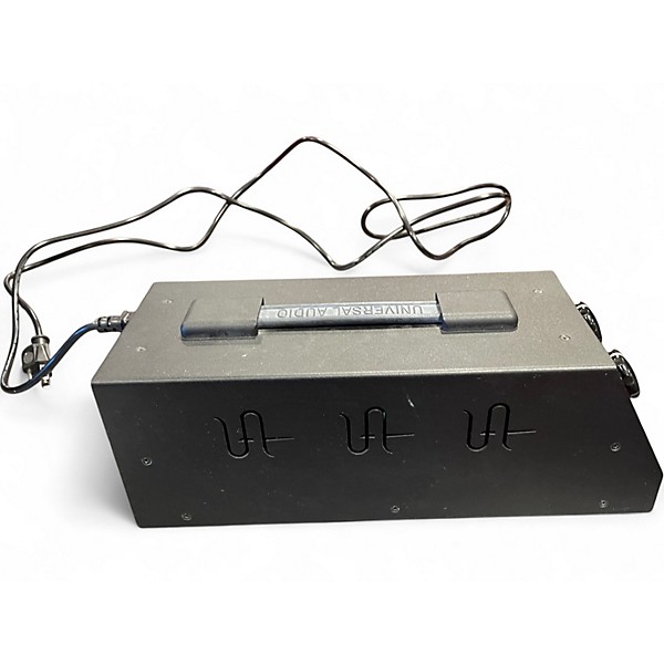 Used Universal Audio Solo 610 Microphone Preamp