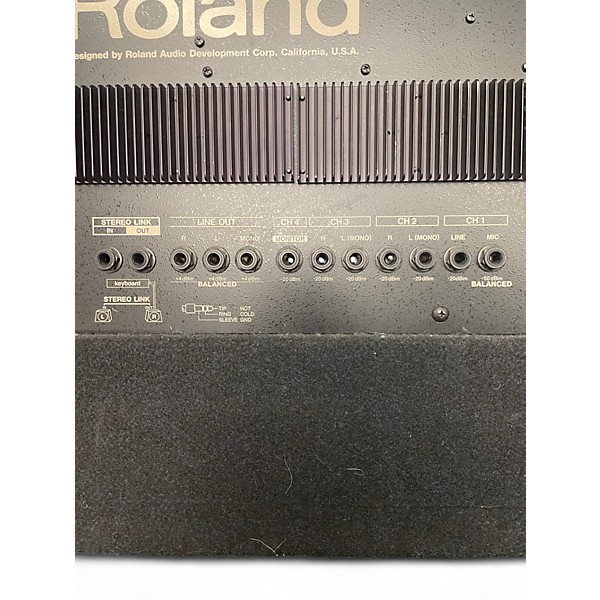 Used Roland KC300 Keyboard Amp