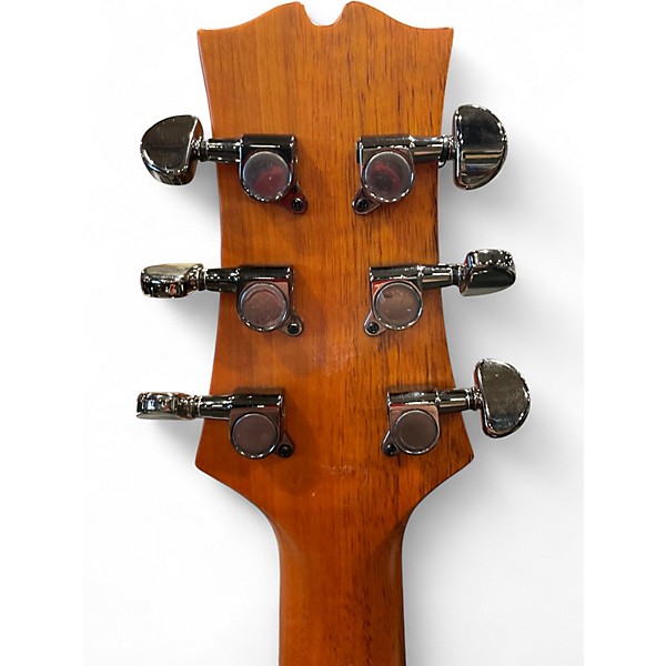 Used Mitchell MX-430SM Tobacco Burst Acoustic Guitar