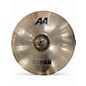 Used SABIAN 21in AA METAL RIDE Cymbal thumbnail