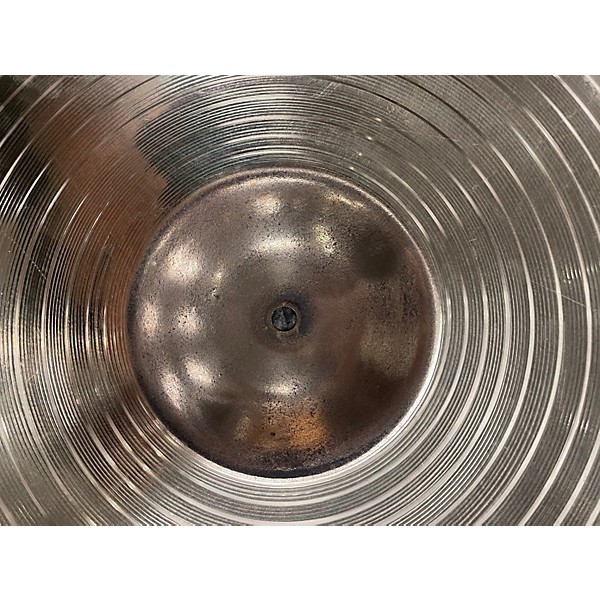 Used SABIAN 21in AA METAL RIDE Cymbal