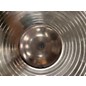 Used SABIAN 21in AA METAL RIDE Cymbal
