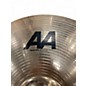 Used SABIAN 21in AA METAL RIDE Cymbal