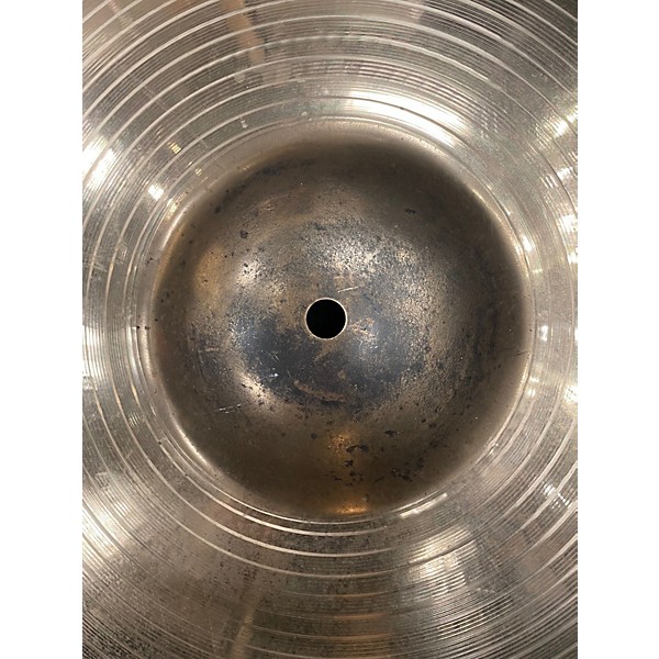 Used SABIAN 21in AA METAL RIDE Cymbal