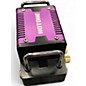 Used Hotone Effects Nano Legacy Purple Wind Solid State Guitar Amp Head