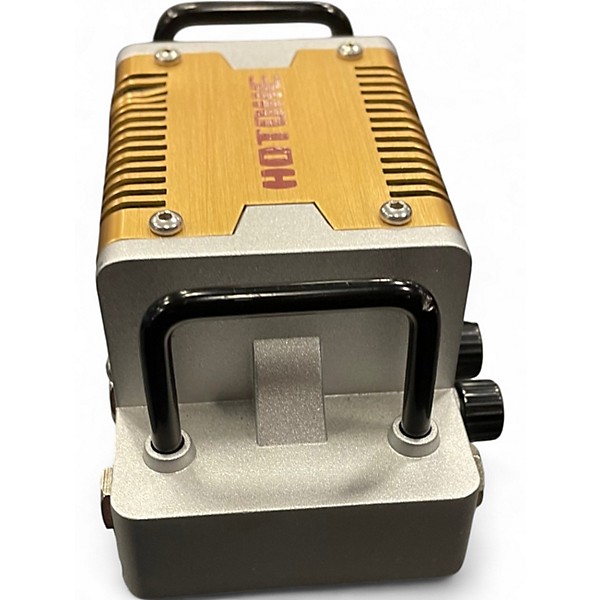 Used Hotone Effects Nano Legacy Mojo Diamond Solid State Guitar Amp Head