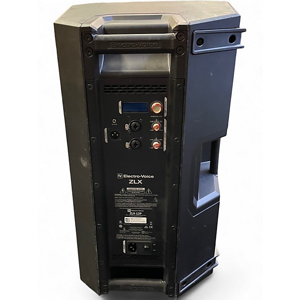 Used Electro-Voice ZLX-12P 12in 2-Way Powered Speaker
