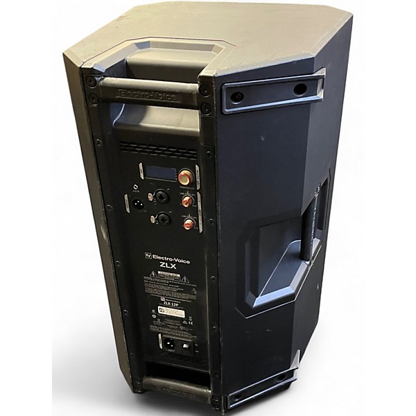 Used Electro-Voice ZLX-12P 12in 2-Way Powered Speaker