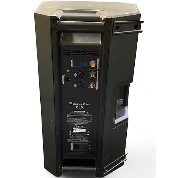 Used Electro-Voice ZLX-12P 12in 2-Way Powered Speaker