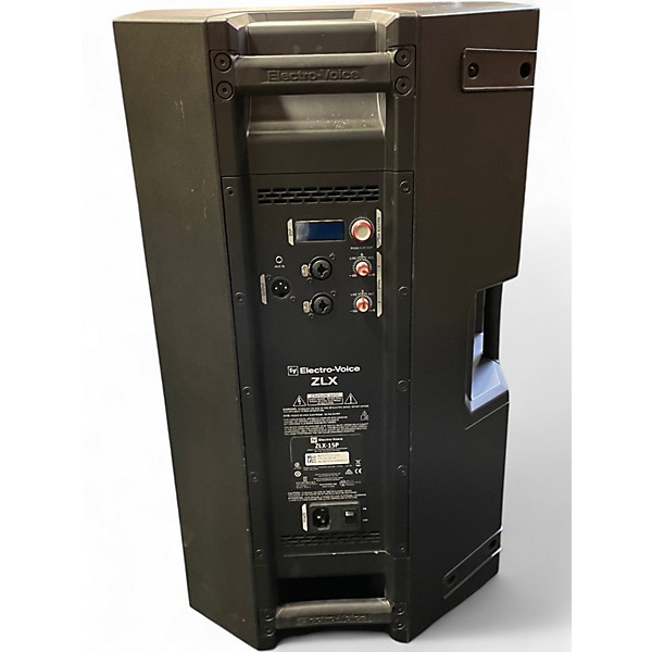 Used Electro-Voice ZLX-15P 15in 2-Way Powered Speaker