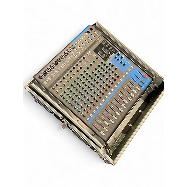 Used Yamaha MG16XU Unpowered Mixer