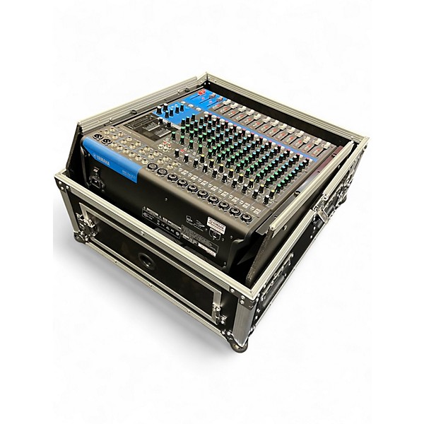 Used Yamaha MG16XU Unpowered Mixer