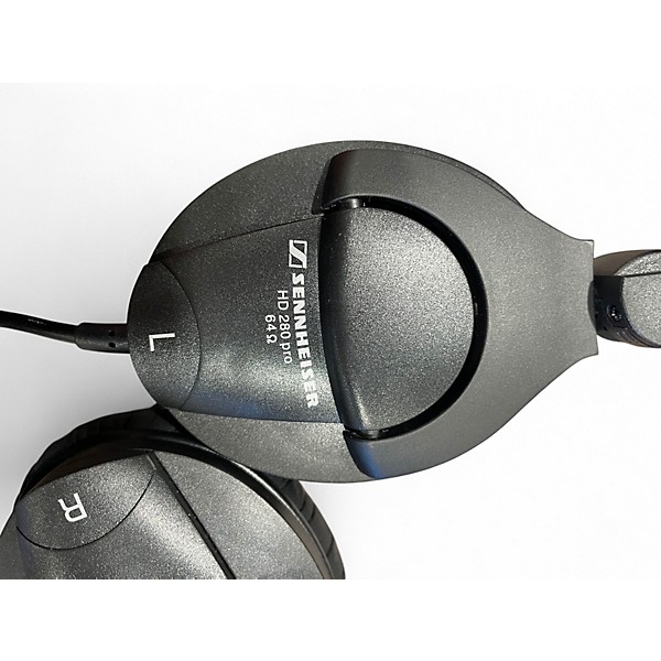 Used Sennheiser hd 280 pro Studio Headphones