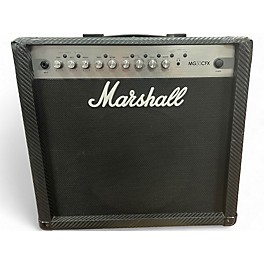 Used Marshall MG50CFX 1x12 50W Guitar Combo Amp