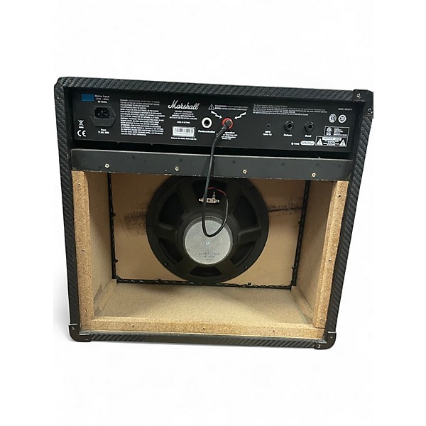 Used Marshall MG50CFX 1x12 50W Guitar Combo Amp