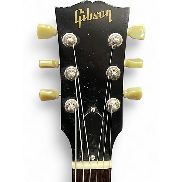 Used 2006 Gibson SG Faded Worn Cherry Solid Body Electric Guitar