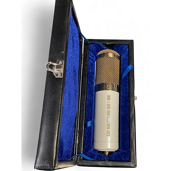 Used MXL Genesis Condenser Microphone
