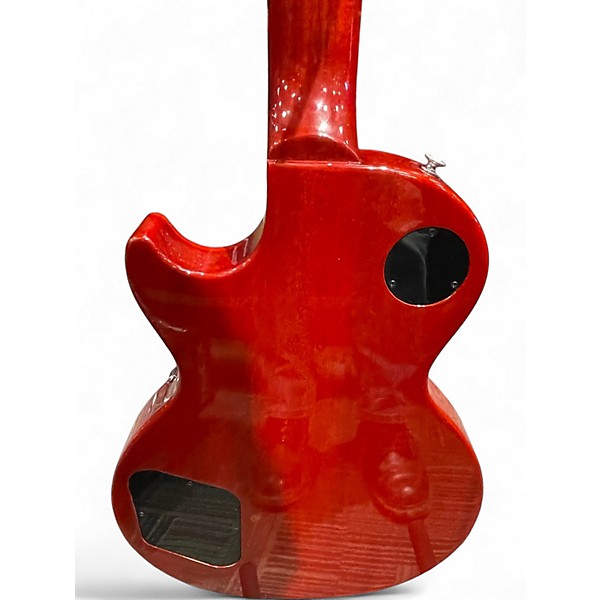 Used Gibson Les Paul Studio 2 Color Sunburst Solid Body Electric Guitar