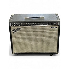Used 1995 Fender THE TWIN Tube Guitar Combo Amp