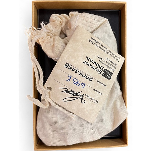 Used Seymour Duncan Antiquity Humbucker Humbucker Electric Guitar Pickup