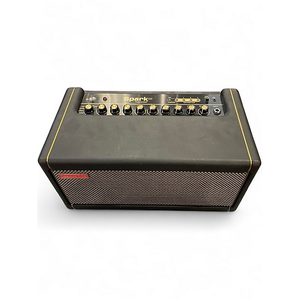 Used Positive Grid Spark 40 Guitar Combo Amp