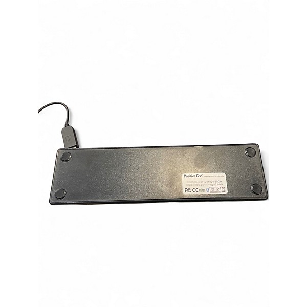 Used Positive Grid Spark Control Wireless Foot Controller Footswitch