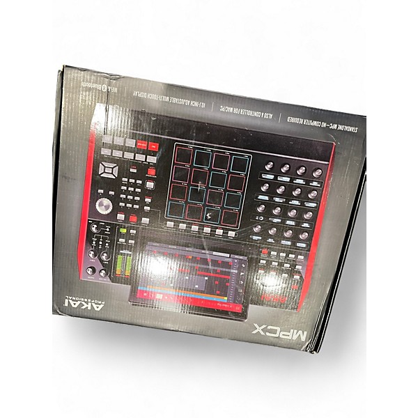 Used Akai Professional MPCX Production Controller
