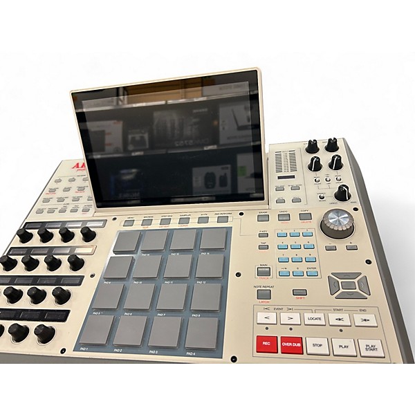 Used Akai Professional MPC x oc Production Controller
