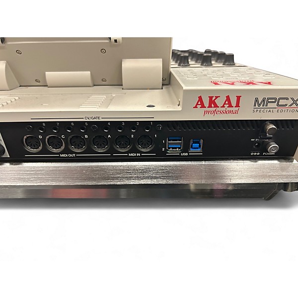 Used Akai Professional MPC x oc Production Controller