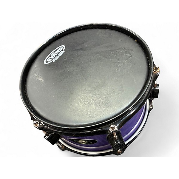 Used PDP by DW 6X10 805 Popcorn Snare Purple Drum